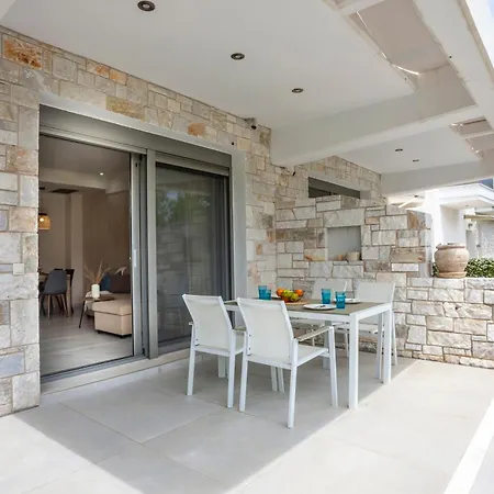 Dream Seafront Villa Chaniotis