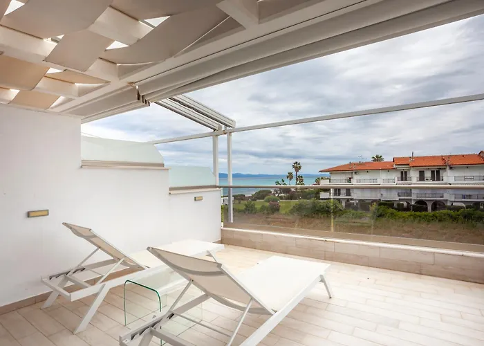 Dream Seafront Villa *