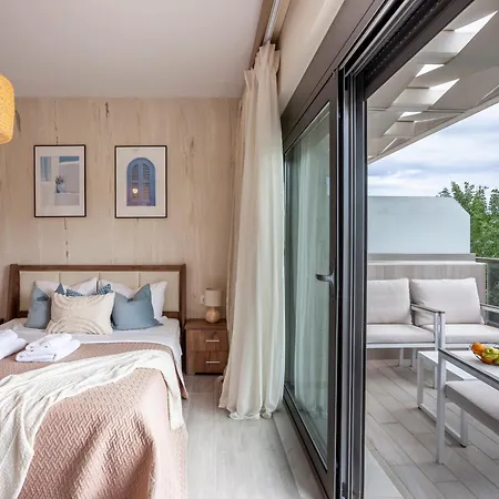 Dream Seafront ヴィラ ハニオティス