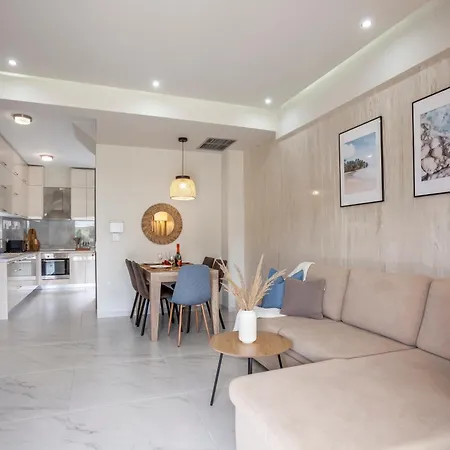 Dream Seafront ヴィラ ハニオティス