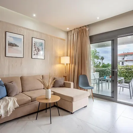 Dream Seafront ヴィラ ハニオティス