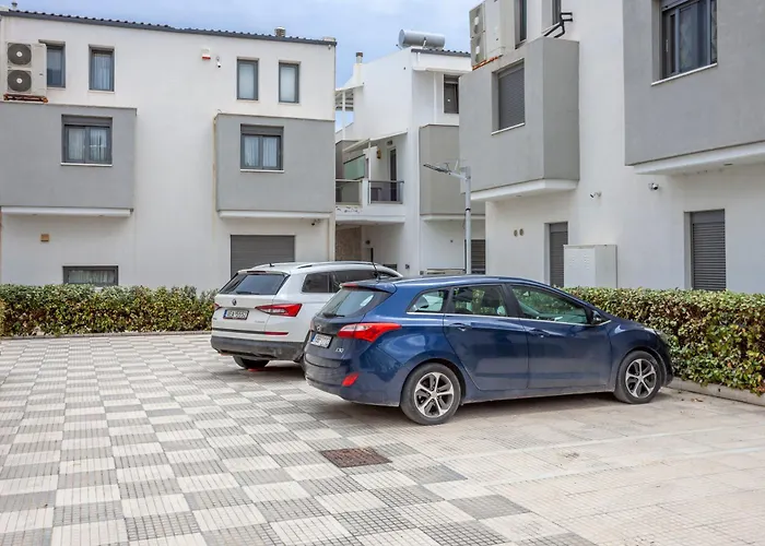 Dream Seafront Villa Hanioti